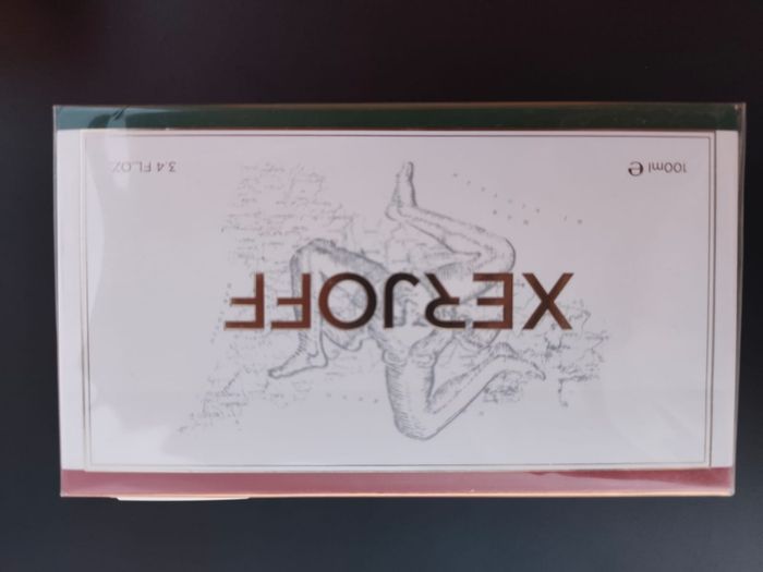 Eau de parfum xerjoff Naxos 100ml