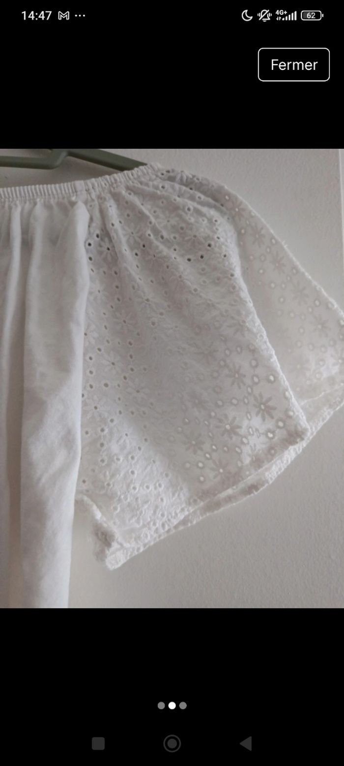 Blouse Verbaudet neuf - photo numéro 3