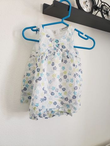Petite robe doublée
