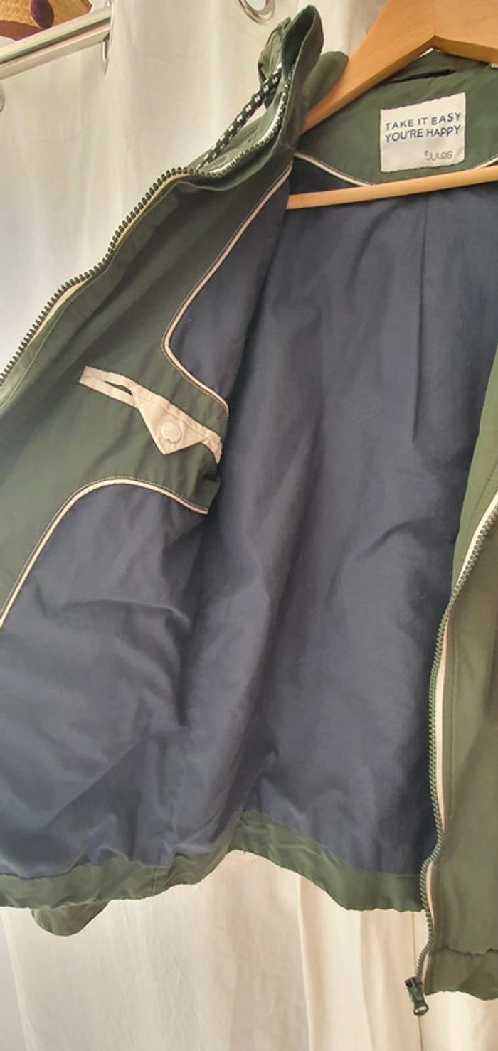 Coupe vent capuche - photo numéro 6