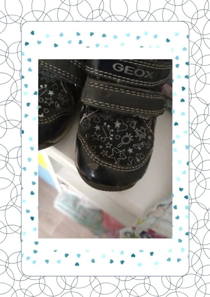 Chaussures Geox - photo numéro 2