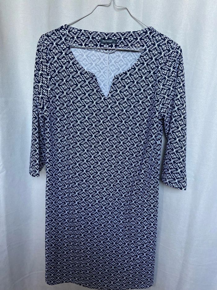 Ensemble robe avec veste - photo numéro 4