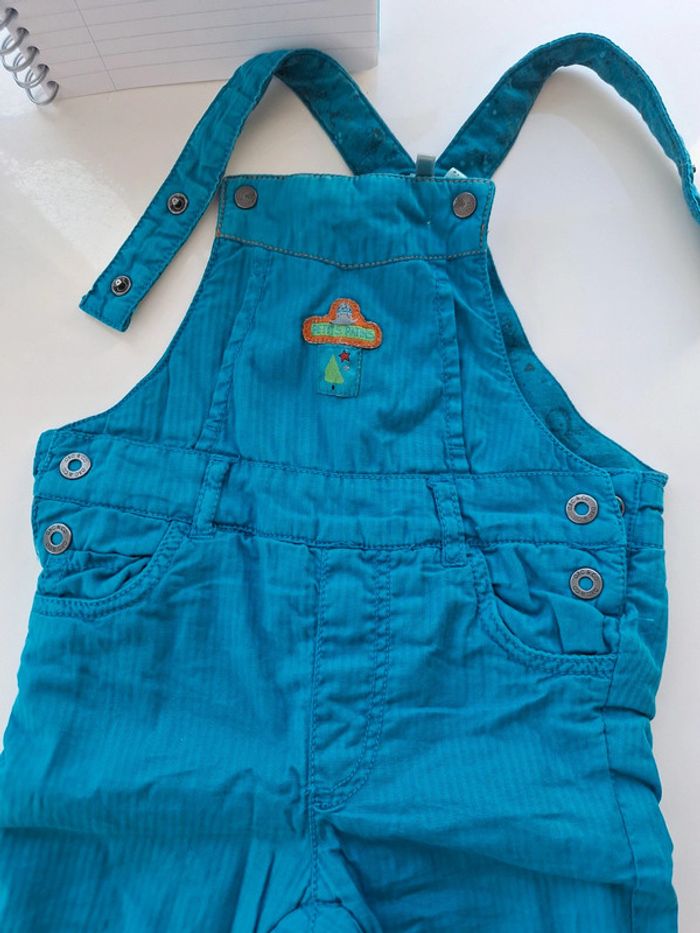 Turbulette doublée 6 mois orchestra - photo numéro 2