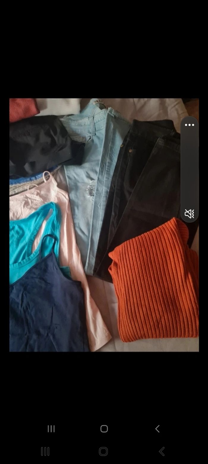 Lot de vetements - photo numéro 6