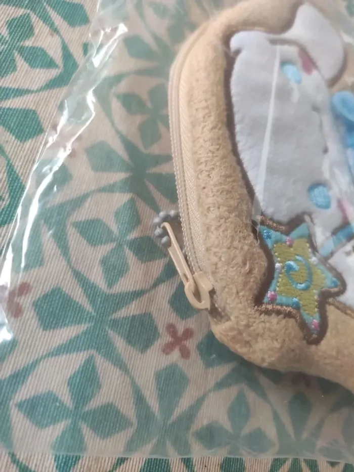Cinnamoroll porte monnaie neuf - photo numéro 4