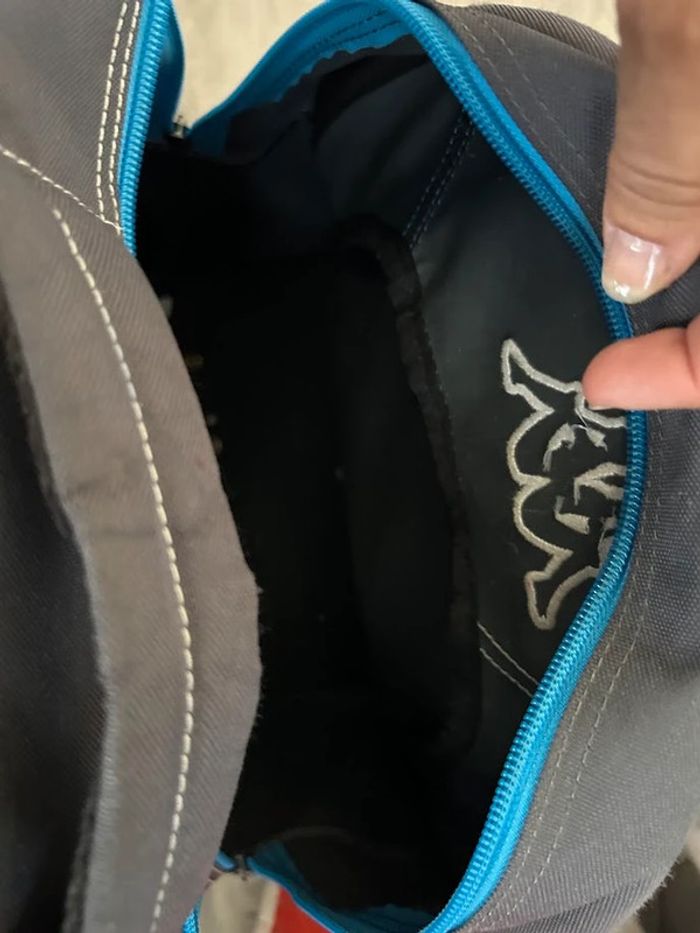 Sac à dos à roulettes Kappa - photo numéro 4