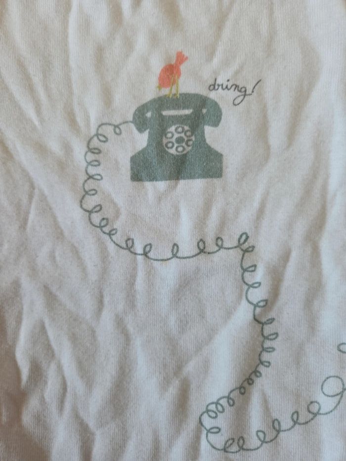 Body 3m petit bateau 60cm - photo numéro 2