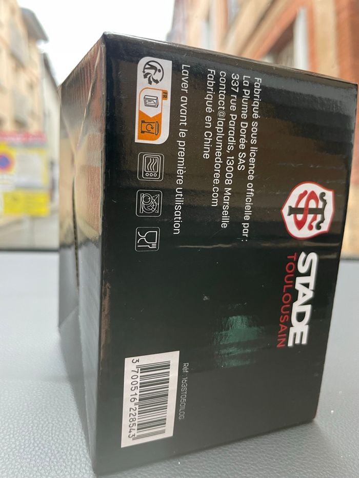 Mug Stade Stade Toulousain - photo numéro 3