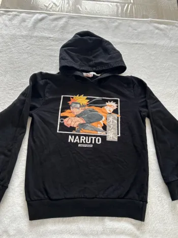 Sweat Naruto