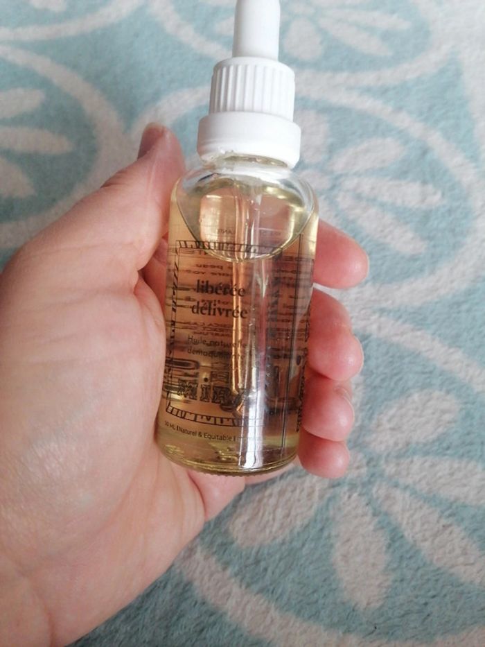 Huile démaquillante neuve Mira 50ml - photo numéro 2