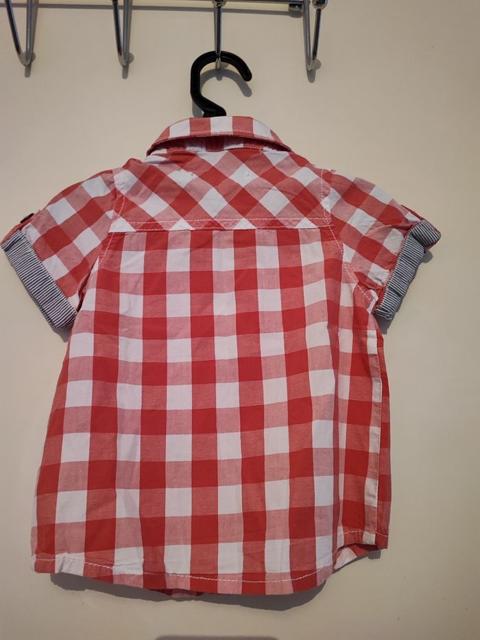 Chemise bébé garçon - photo numéro 6