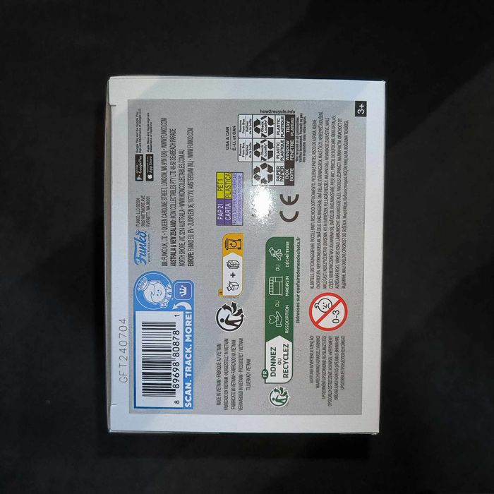 Figurine Funko Pop / Godzilla (1984) 1663 / Godzilla - photo numéro 6