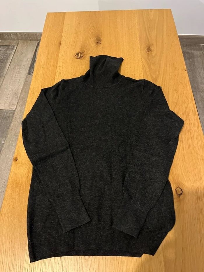 Pull col roulé femme - photo numéro 2