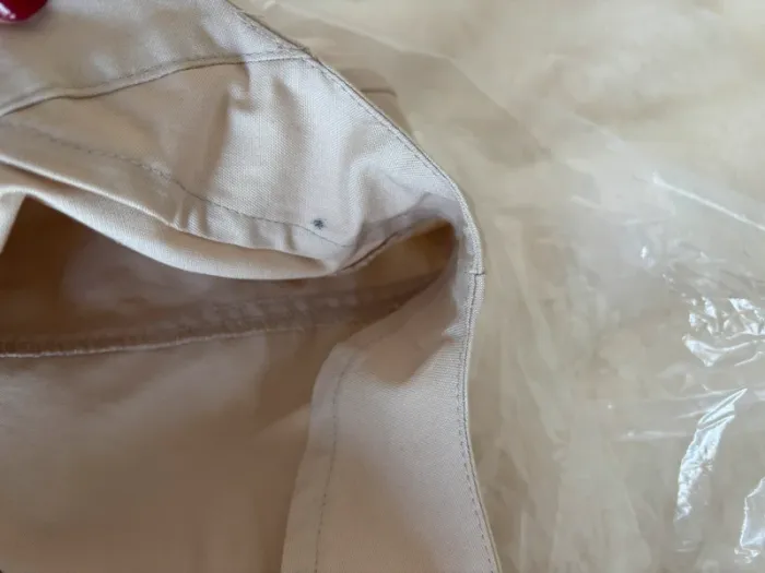 Robe beige Claudie Pierlot taille 36 - photo numéro 9