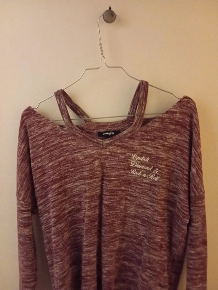 Pull Jennyfer femme taille s - photo numéro 2