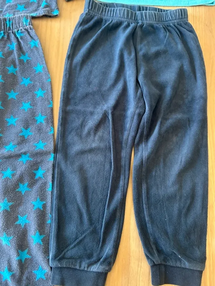 Pyjama 4 ans à étoiles - photo numéro 6