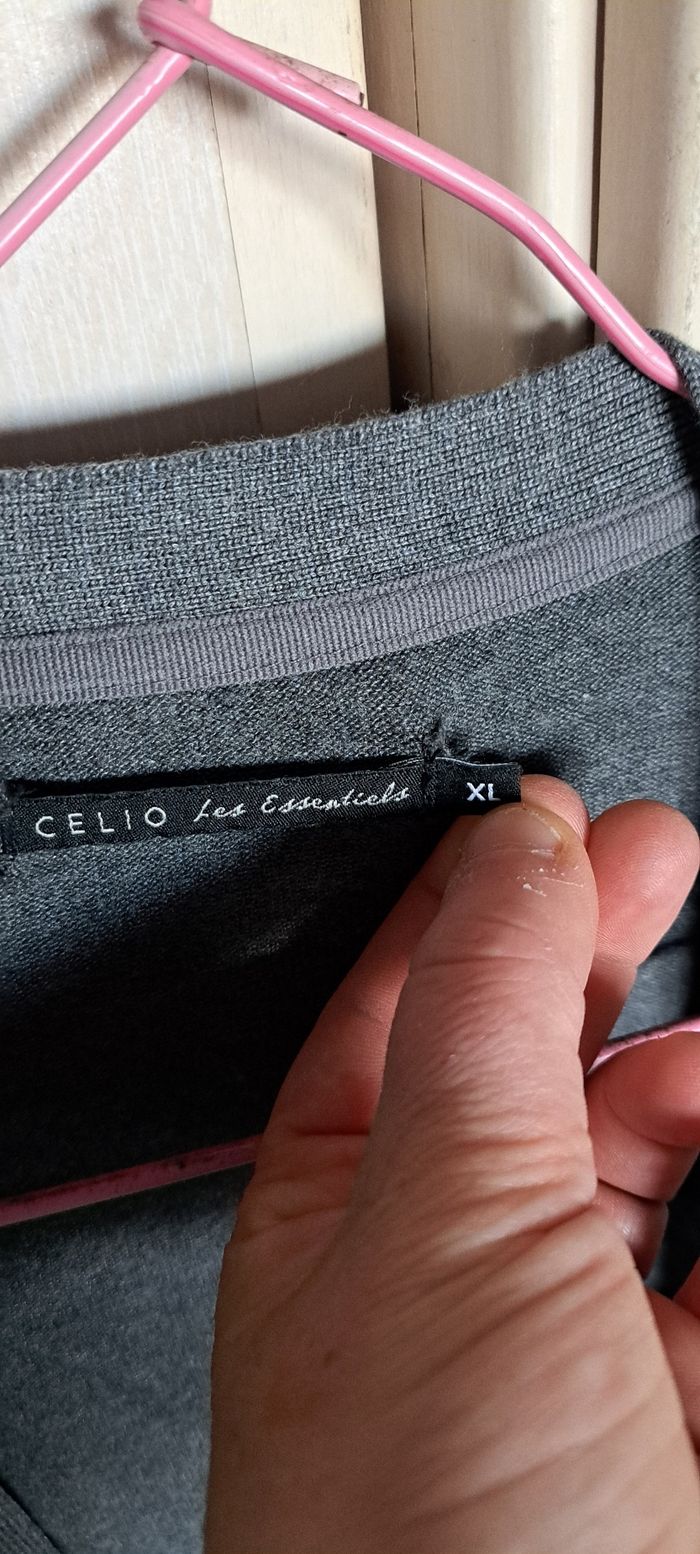 Gilet homme taille xl - photo numéro 2