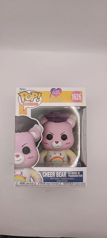 Funko Pop : Bisounours 1626 -  Cheer bear