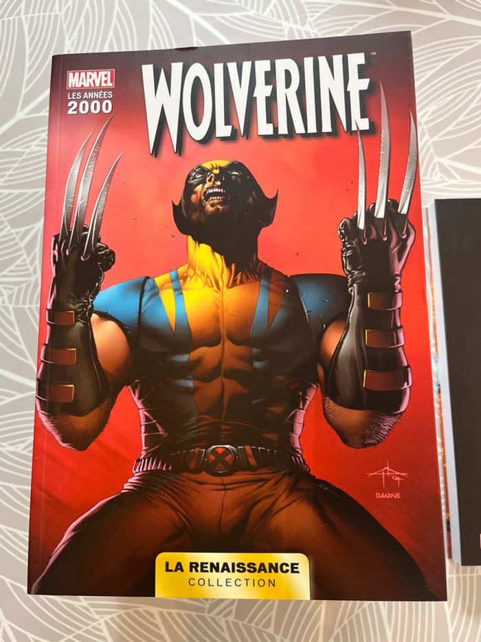 Lot de 10 comics - Les années 2000 - MARVEL - photo numéro 10