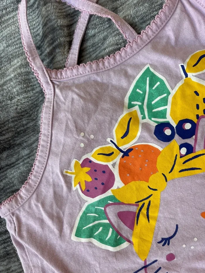 Pyjama d’été - photo numéro 3