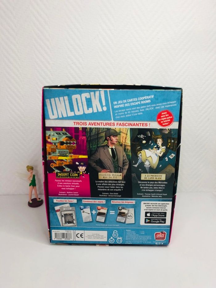 Unlock! Heroic Adventures - photo numéro 2