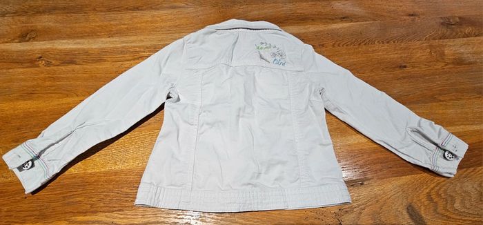 Veste en jean 3 ans - photo numéro 2
