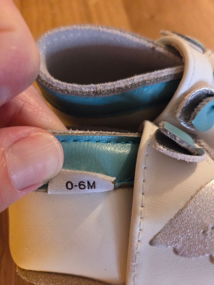 Chausson Lait et Miel 0-6 mois - photo numéro 4