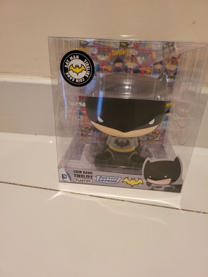 Tirelire Justice League Batman