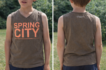 Débardeur garçon 10 ans – GÉMO (G Blog) – Spring City