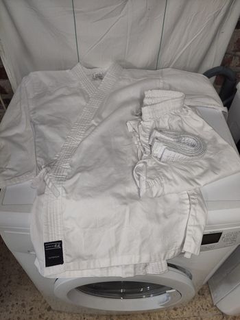 Kimono karaté 140 cm
