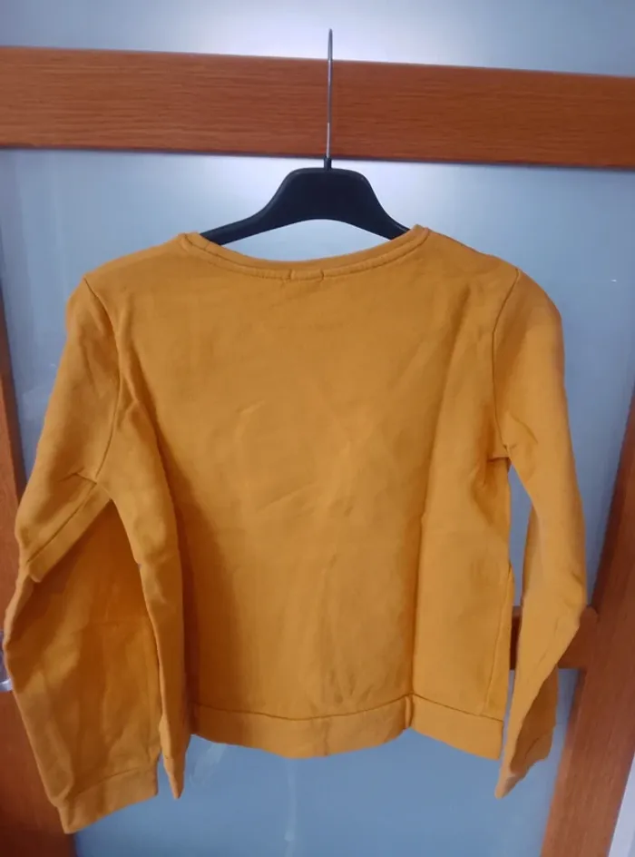 Pull Sweat Fille 12 ans - photo numéro 3
