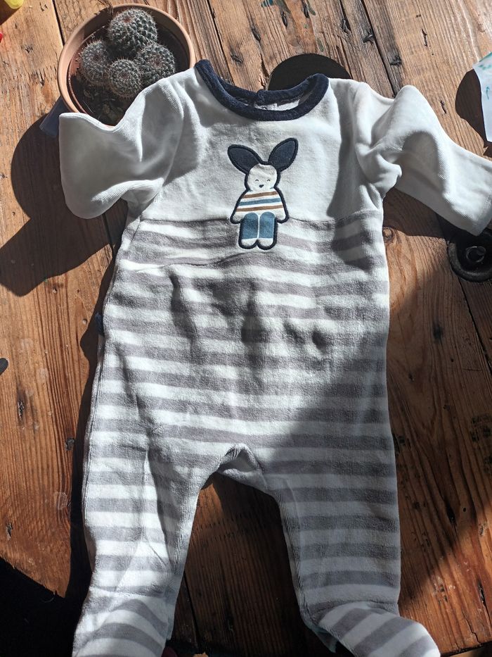 Pyjama 3 mois