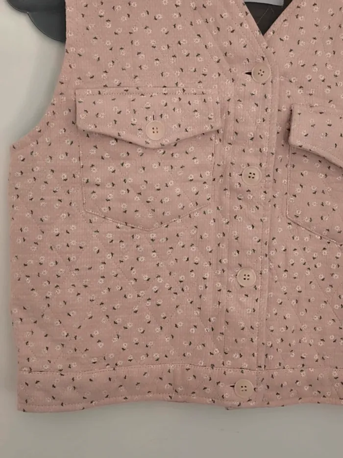Veste sans manche matelassée La Veste 36/38 - photo numéro 3