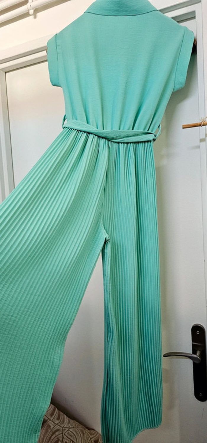 Combinaison Salopette Coton Taille 14 ans - photo numéro 5