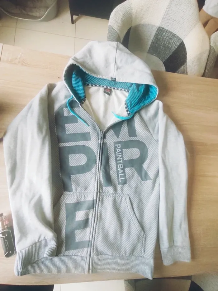 Gilet paintball