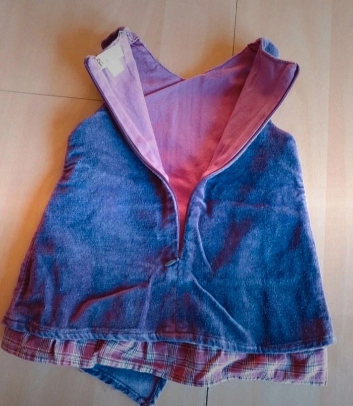 Robe fille 6 mois - photo numéro 3