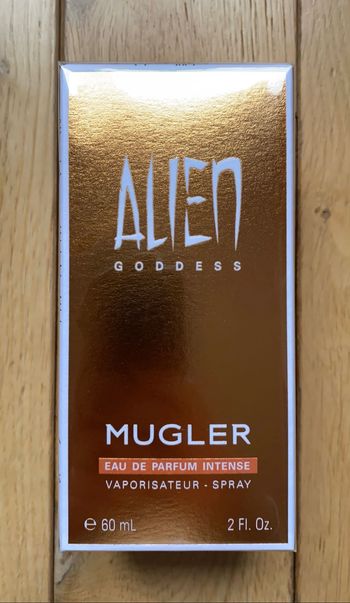 Mugler Alien Goddess Intense
