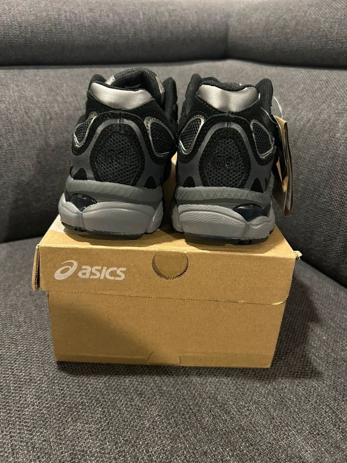 ASICS Gel-NYC Graphite Grey Black 41.5 - photo numéro 4