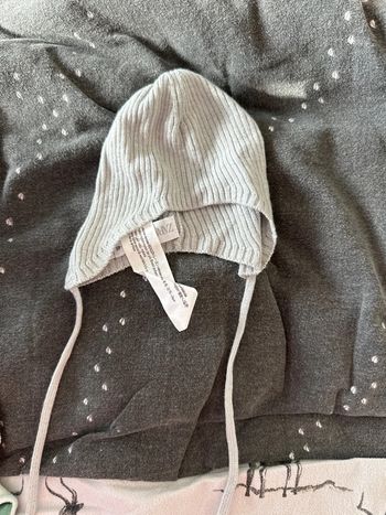 Bonnet Zara 1/6 mois