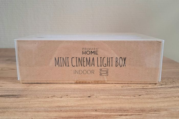 Mini Boîte Lumineuse - photo numéro 3