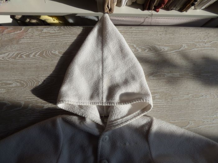 veste polaire - photo numéro 3