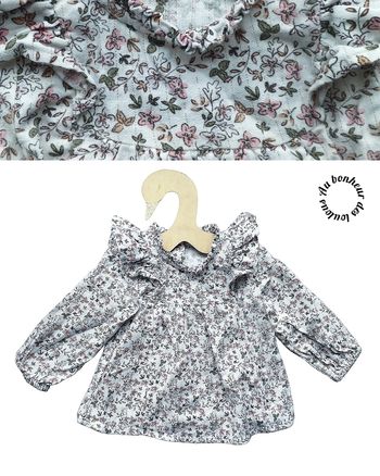 18 mois blouse Tape à l'oeil