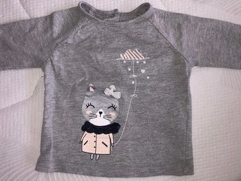 T-shirt manche longue