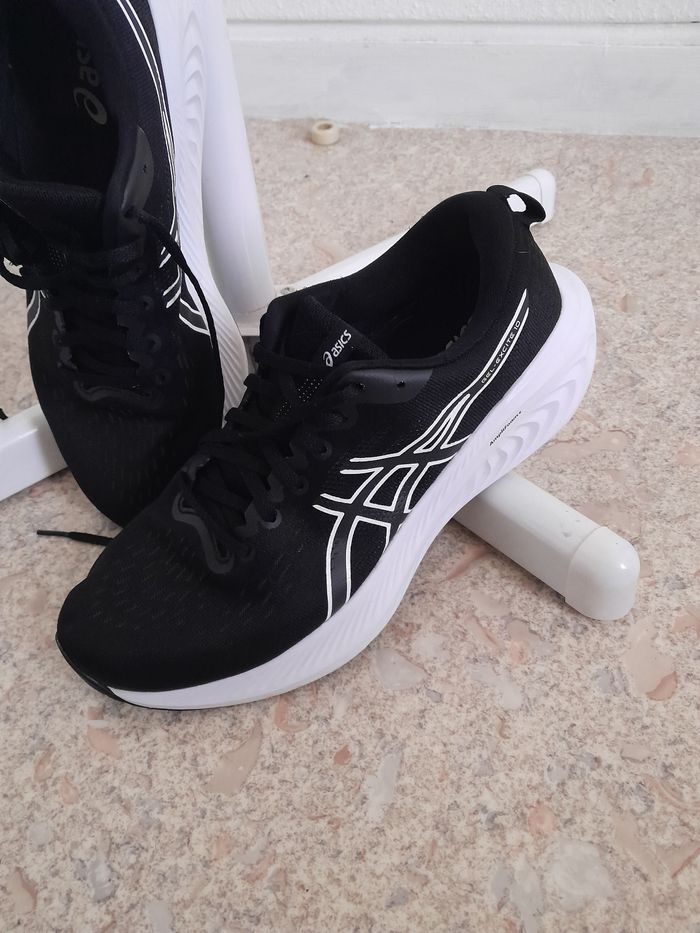 Paire de baskets Asics homme - photo numéro 10