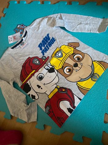 Pull fin Paw Patrol Taille 122