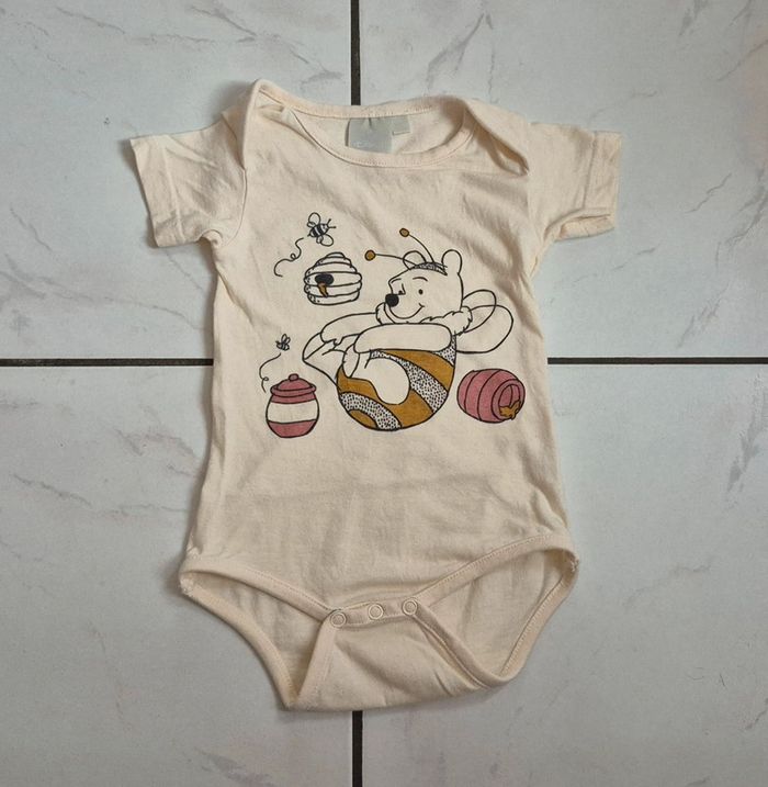 Bodie winnie bébé