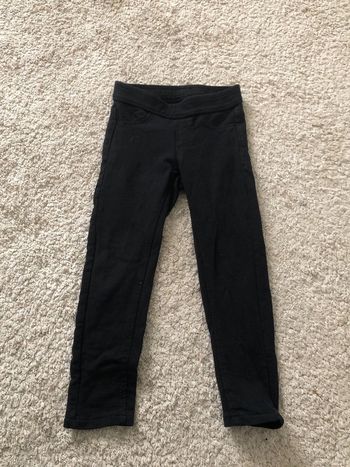 Legging 3 ans noir kiabi