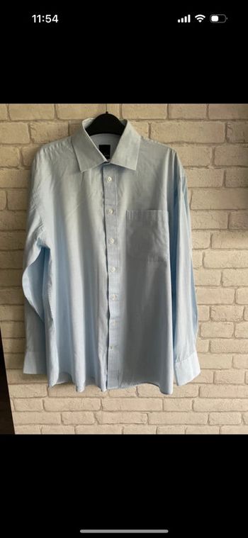 chemise Daniel hechter 15 et demi 34/35