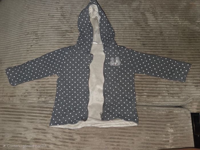 Pull bébé fille