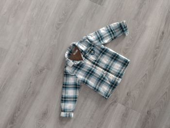 Chemise polaire